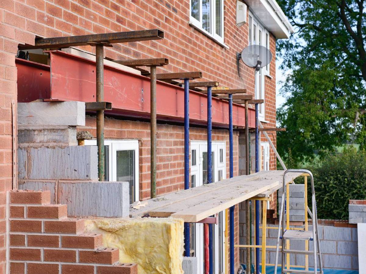 Building in Bolton and Lancashire. Building in Bolton and Lancashire.